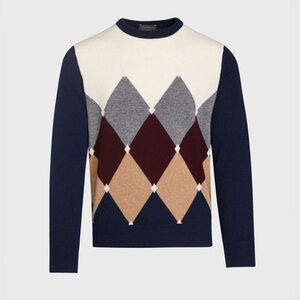 Paul Stuart Cashmere Sweater
